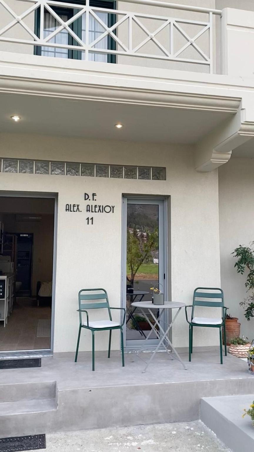 칼람파카 D.F. 아파트 외부 사진